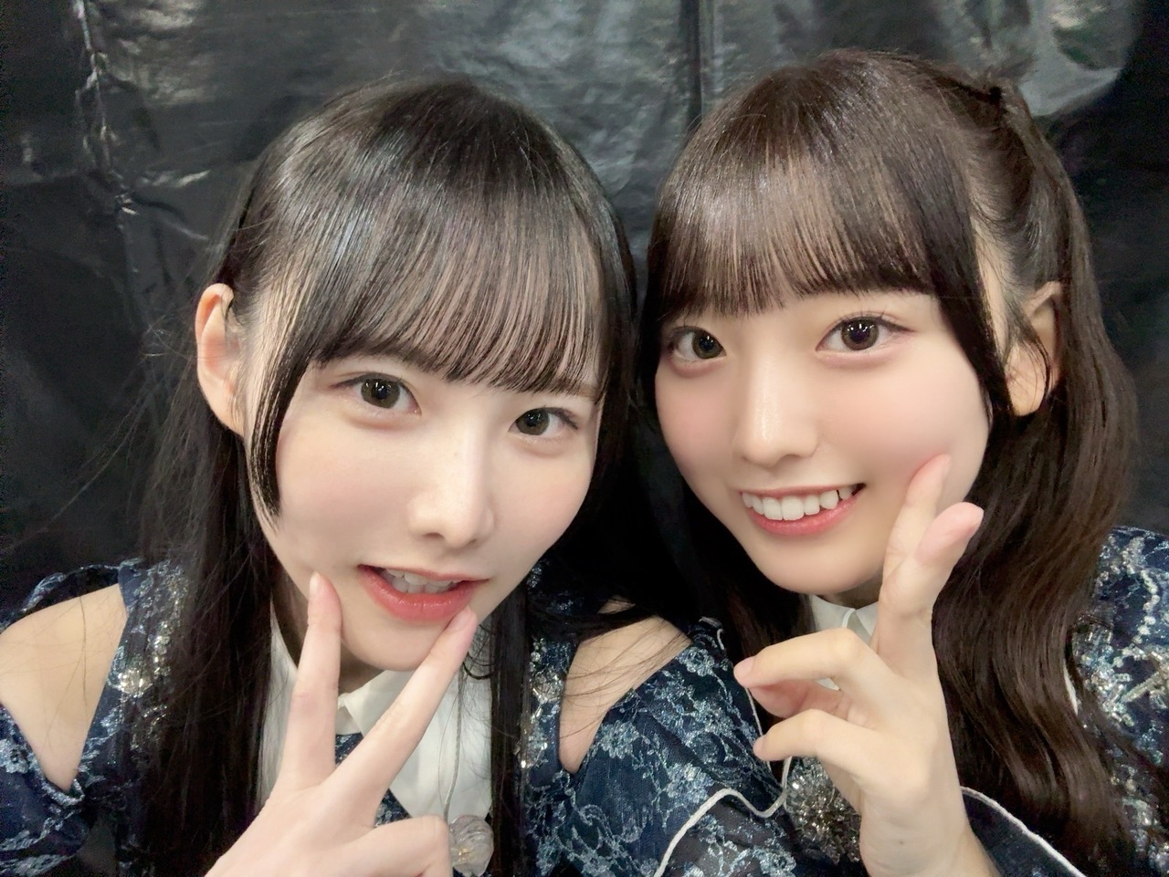 高井俐香「撮影終わりにご飯を食べれるお時間があって、さむいから、あったかーいおそ