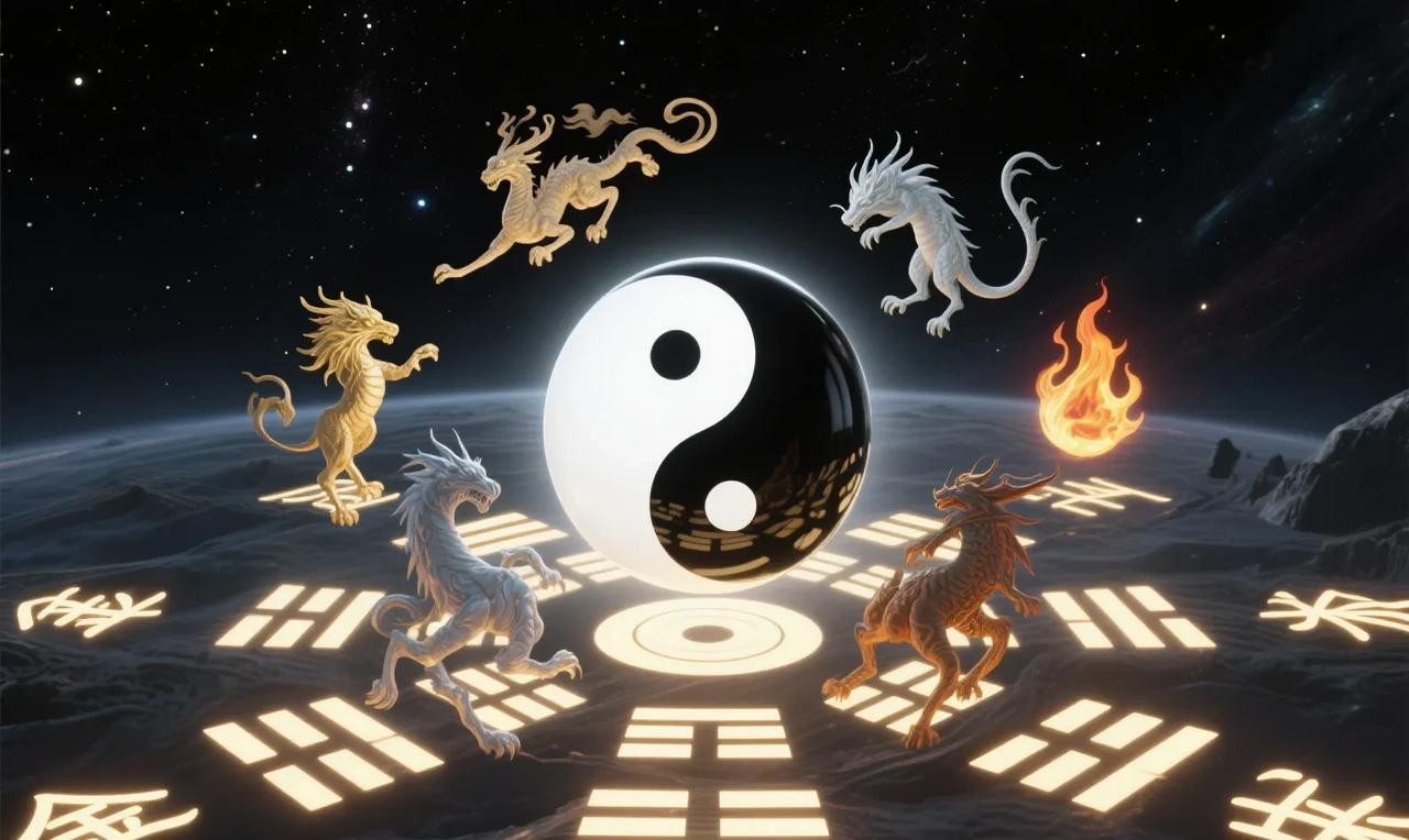《山海经》十大真相。其一，外星人曾造访地球，且每隔5000多年便会前来一次。最