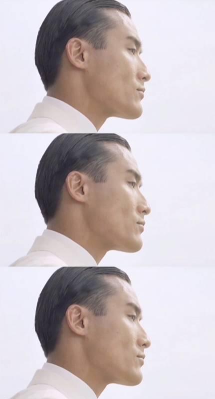 近日，“千面影帝”梁家辉被问到自己从影生涯中最印象深刻的三个角色，他的选择是：
