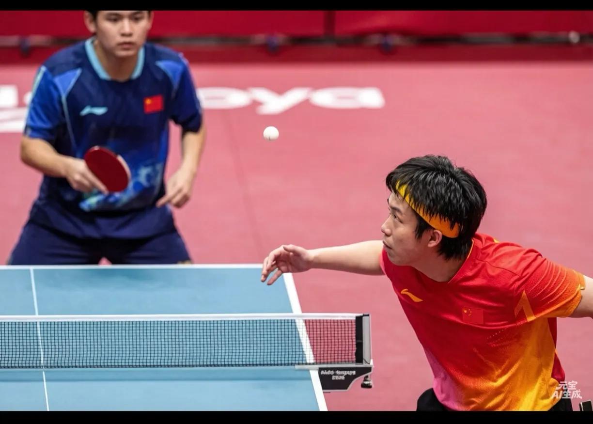 亚运4-0横扫王楚钦！林诗栋名古屋三金封王，国乒男队进入“王+林”双核时代！
