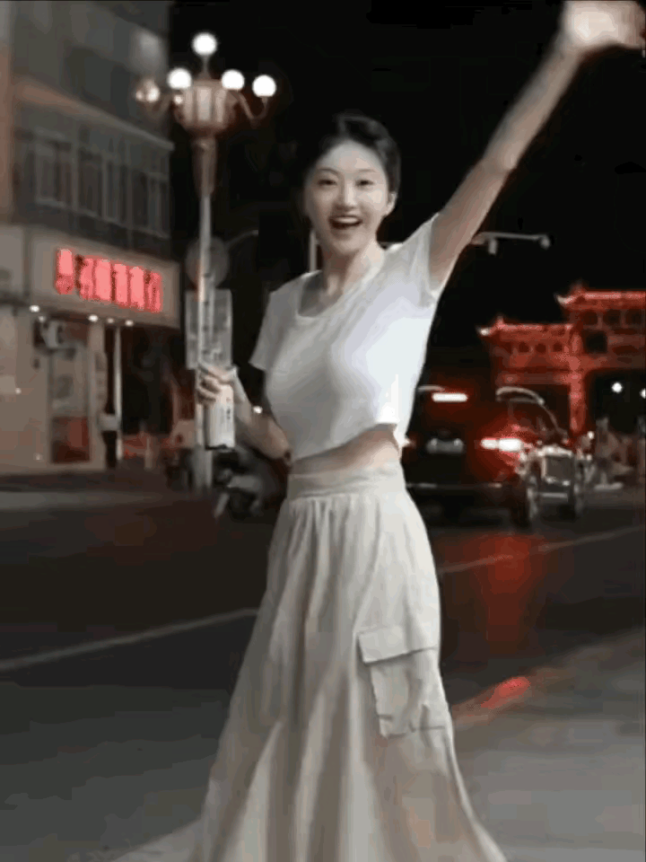 青春、清纯，活泼、可爱，这才是生活应有的样子。