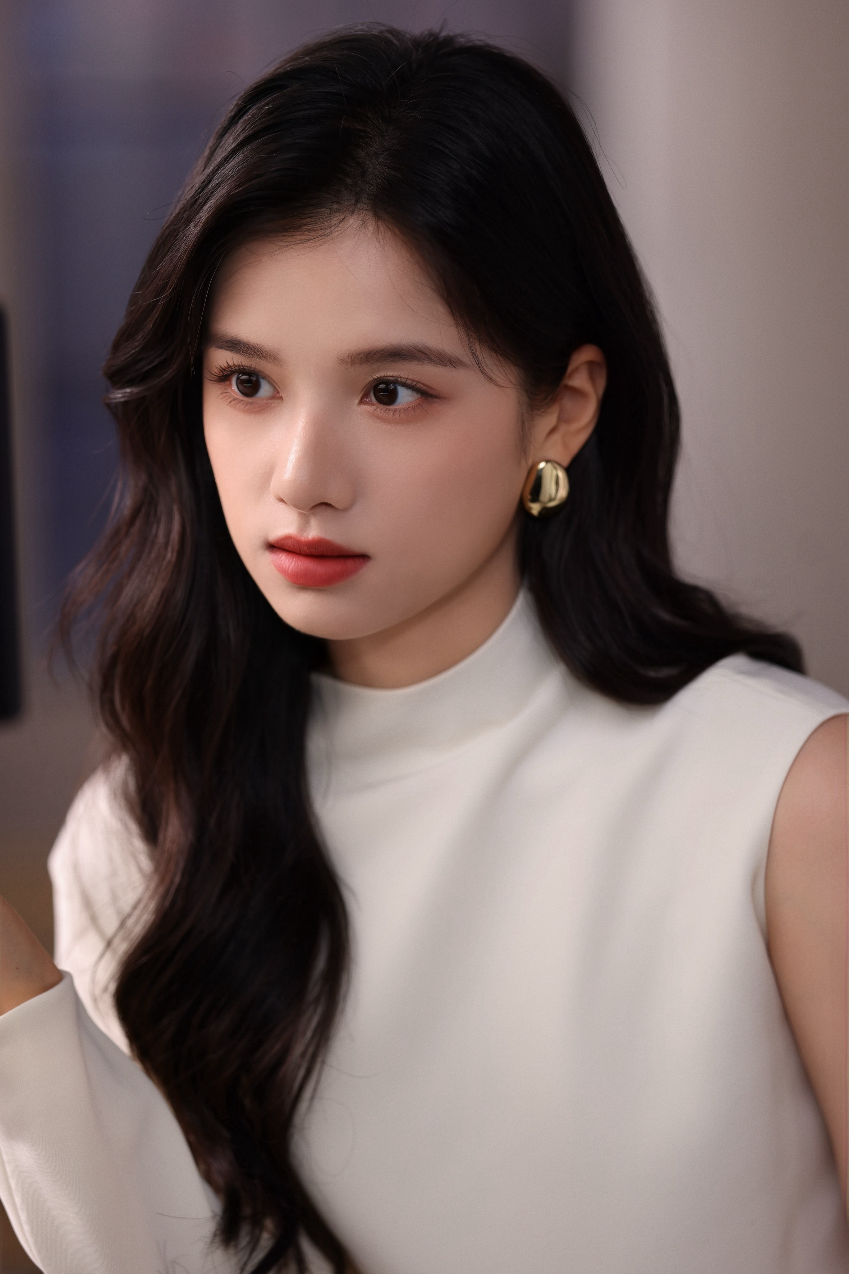 👤张婧仪花絮