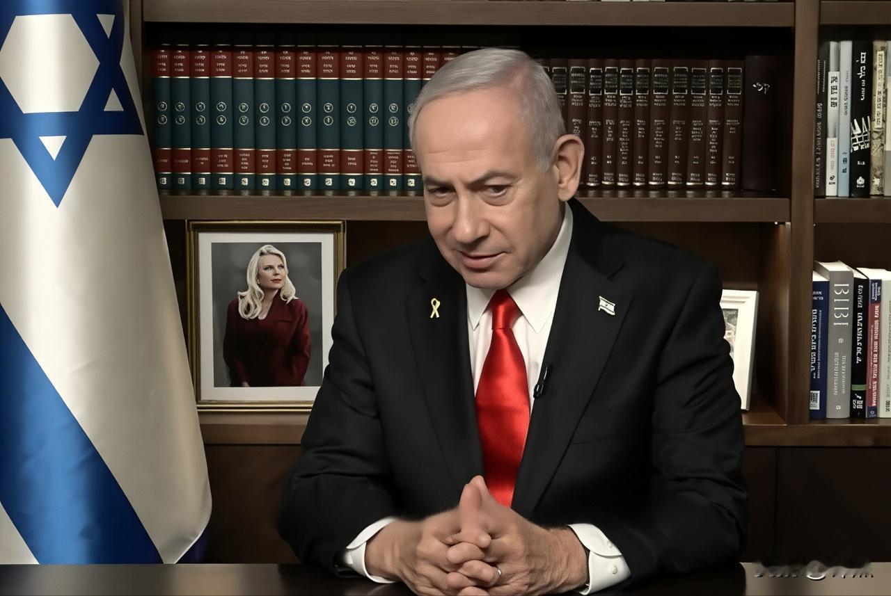 内塔尼亚胡暗示，美国卖给沙特的F-35不如以色列的先进。路透社报道称，内塔尼