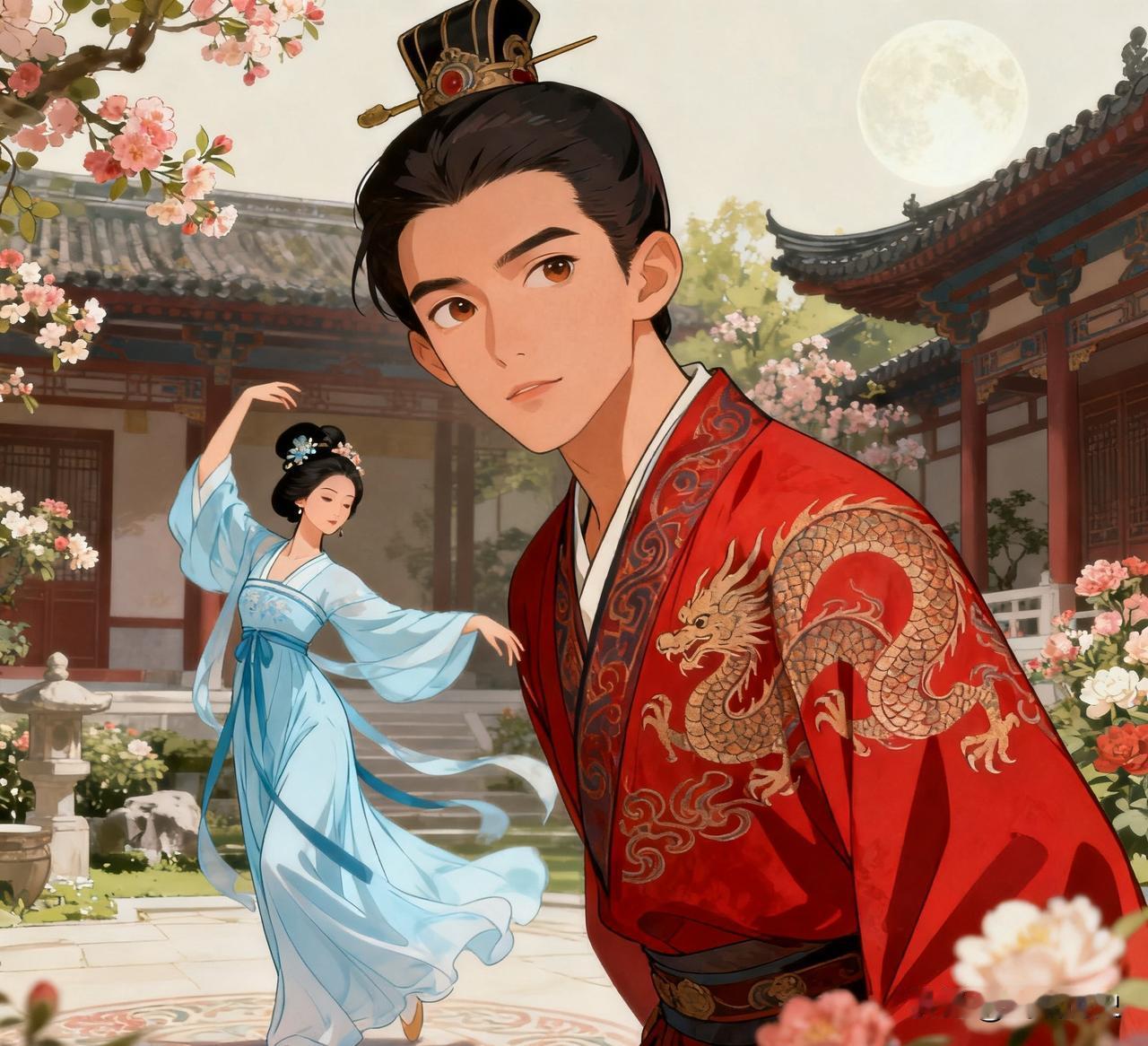 卫子夫自缢前，曾给汉武帝留下一封书信，这便是她留在世间的最后遗言。待到汉武帝逐