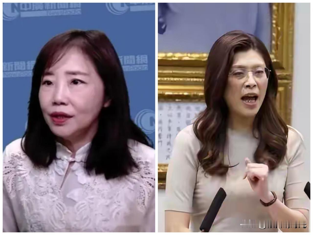 国民党文传会前主委尹乃菁虽然辞职了，但是，没想到这才时隔多长时间，就上了访谈节目