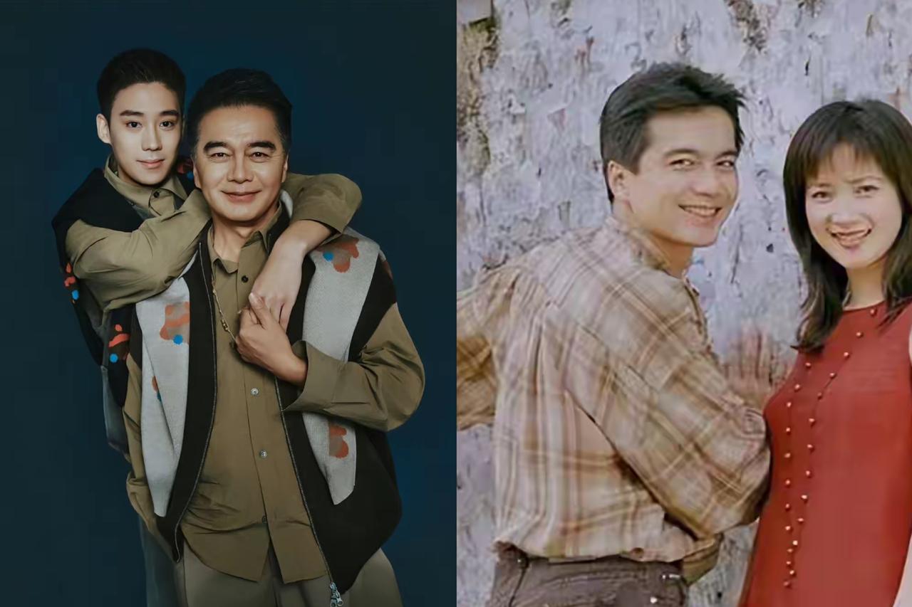 何晴儿子许何说：别为我难过，我可幸福啦！妈妈虽然走了，但抗癌这10年，她给了我好