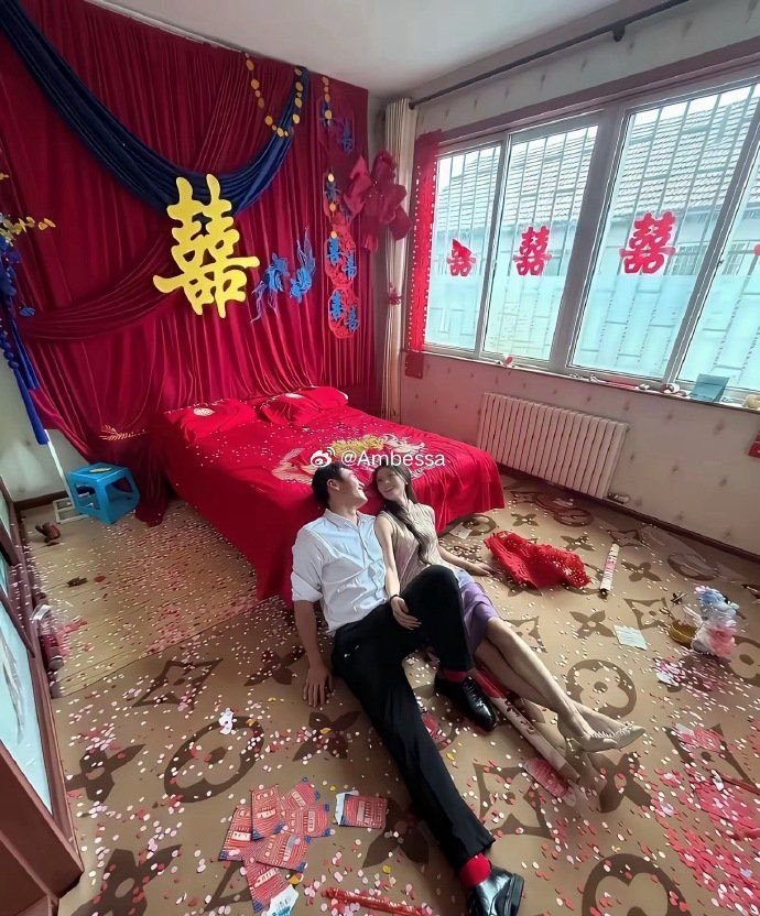 不得不说，这就是结婚的意义啊？！但只有经历过的人才知道，结婚当天是非常累的！