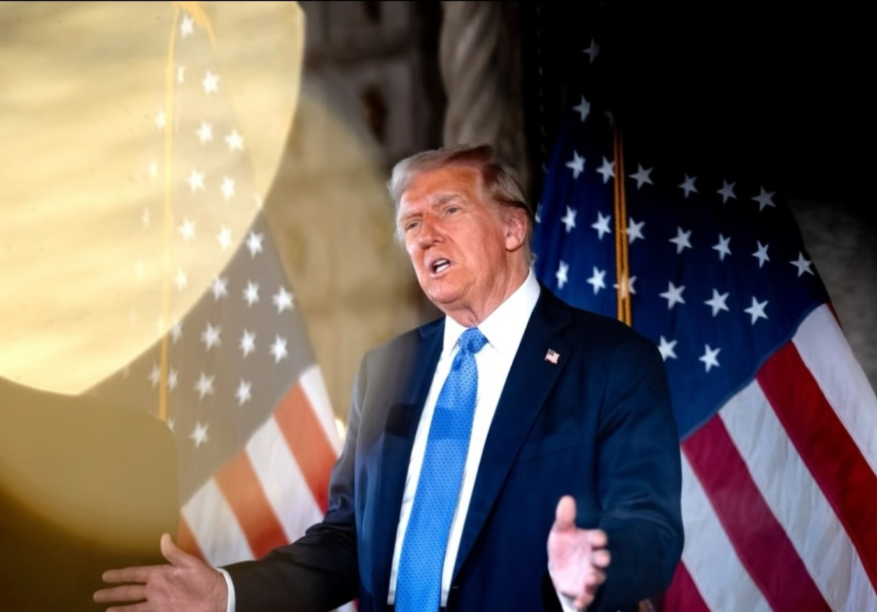 特朗普兵不血刃拿下格陵兰岛，共和党的中期选举稳了。网上很容易直接把这次协议解读成彻底“拿下岛屿主权”