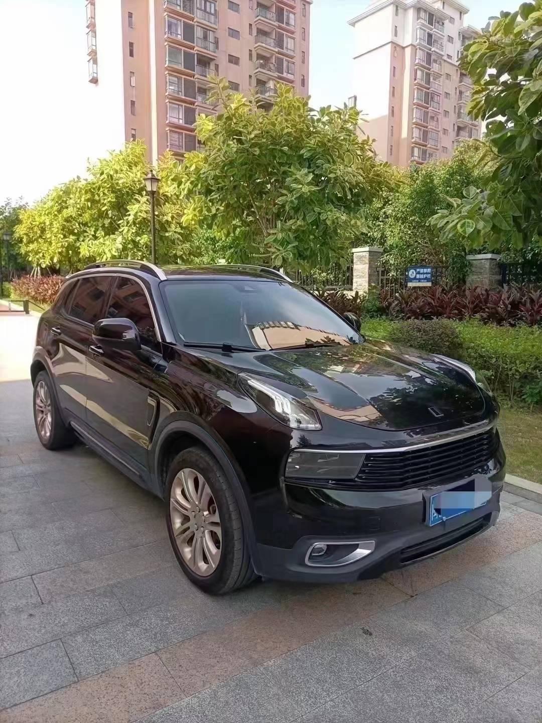 领克01这车，老车主卖车时流的泪，就是当年脑子进的水前两天陪哥们去看二手车，一