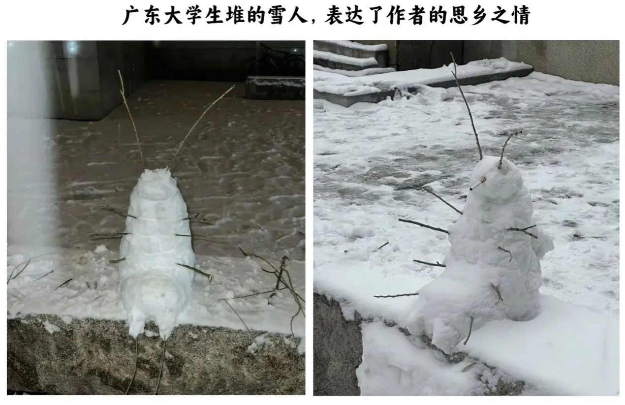 这一下就暴露了身为广东人的身份