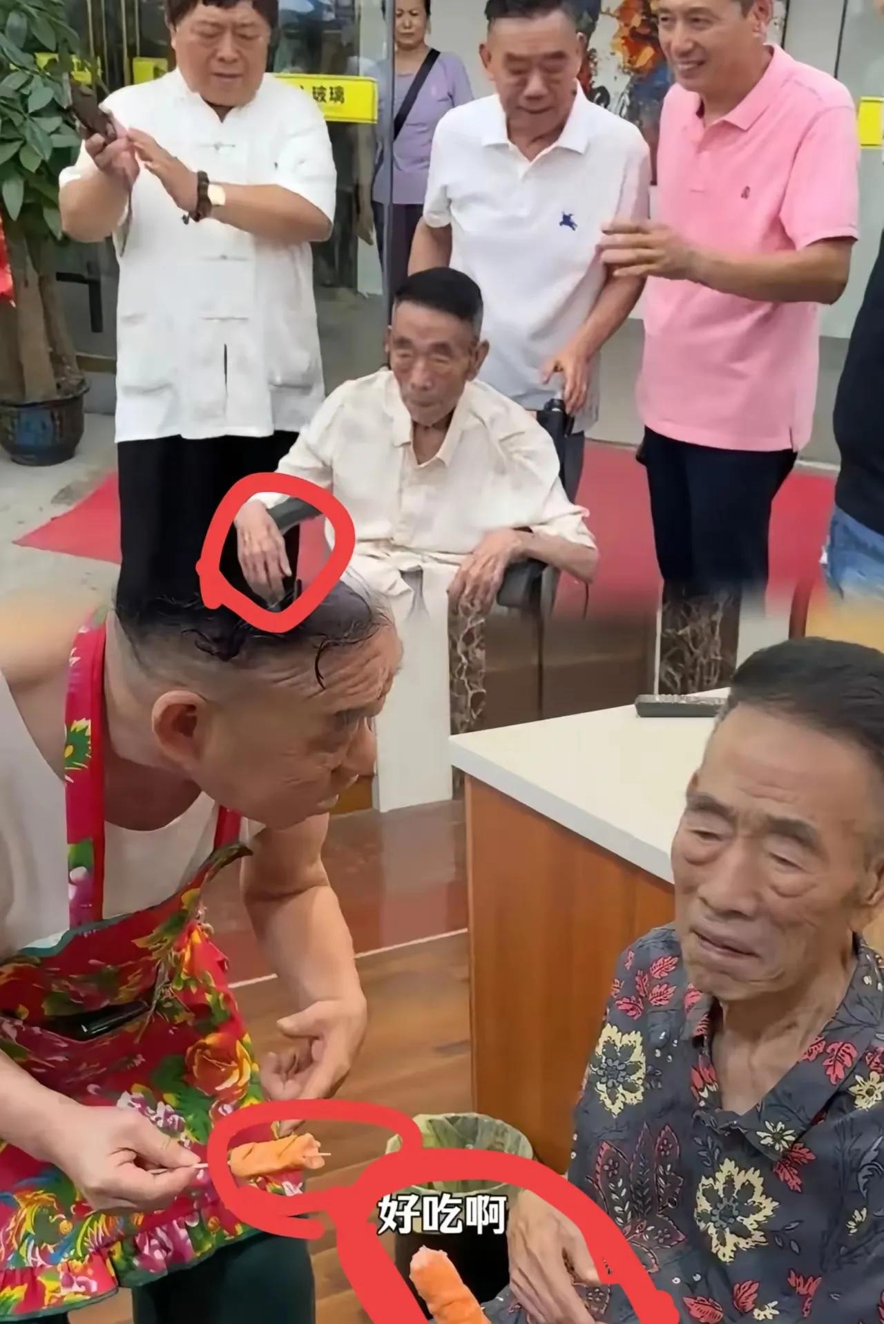 杨少华的遭遇，给我们所有的人都提了个醒，你有四个儿子又怎样？你已经走不动道了