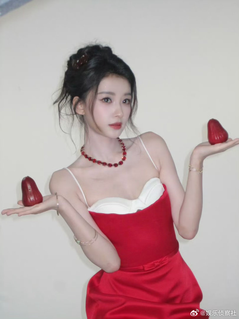 孙怡状态不错嘛，红气养人，气血好足～