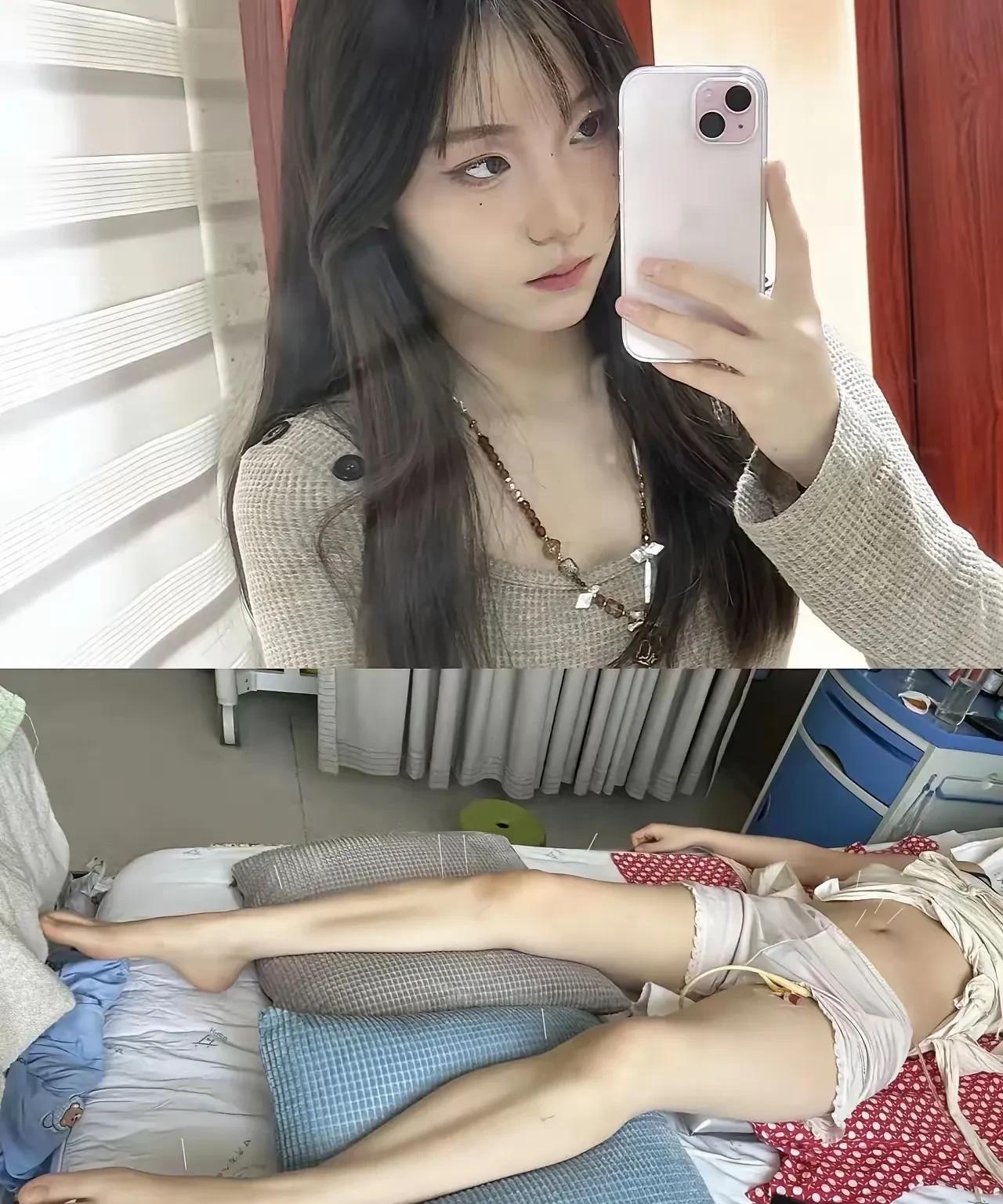 为啥争议这么大，因为24岁女孩出了车祸，想有人照顾自己才官宣男朋友的存在。造出