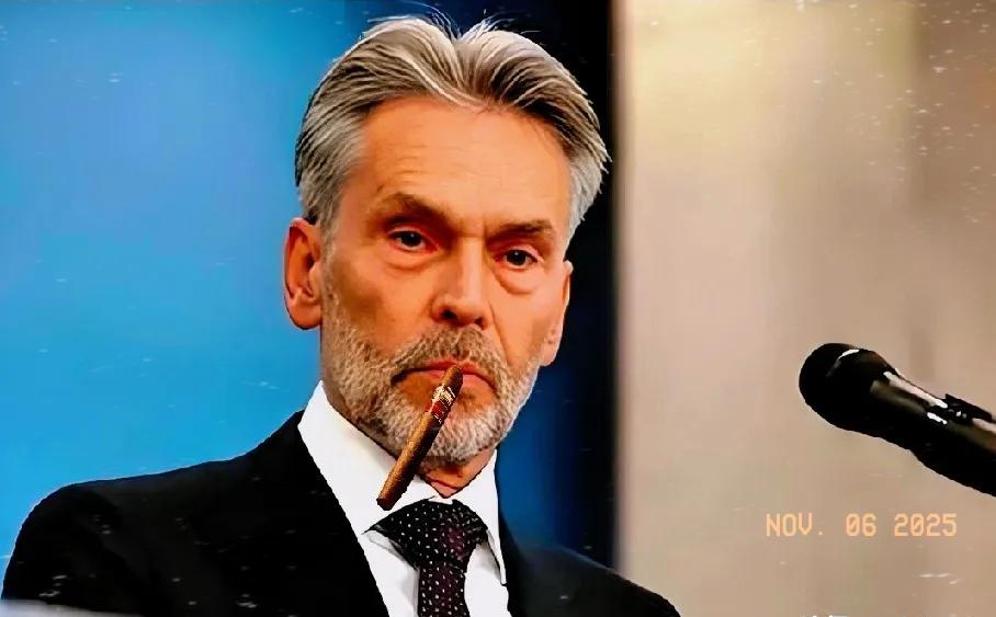 当地时间11月6日荷兰对外宣布稀土+34%芯片市场！荷兰卡脖子？反断自家