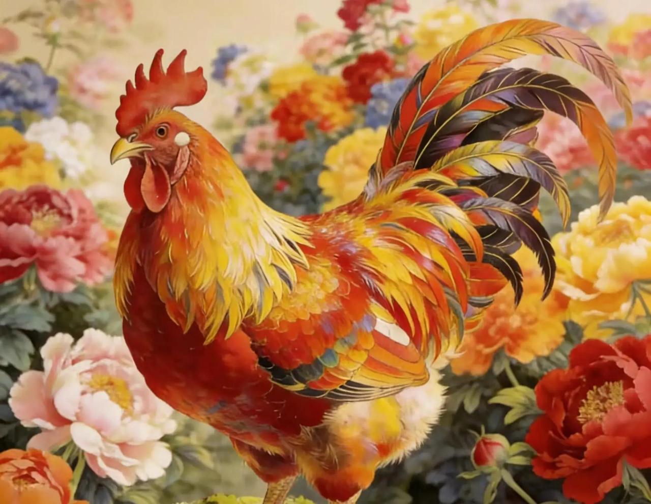 四月刚，属鸡人怎就心生一股莫名紧迫？日子明明平稳，却处处觉得不尽如人意，像总差口