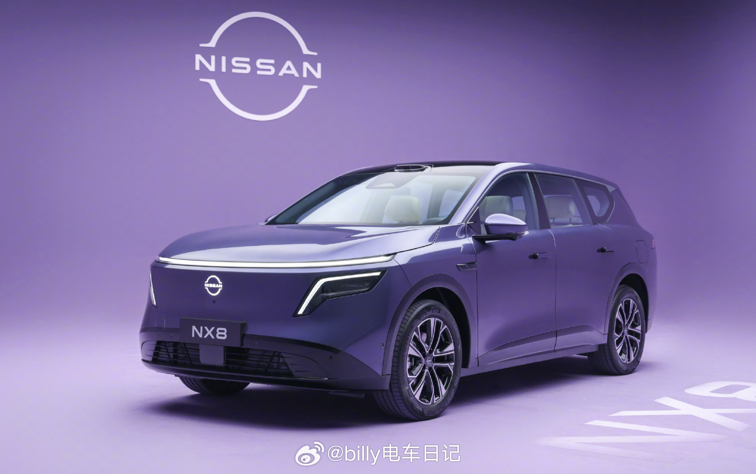 今晚看完东风日产这场发布会，最核心的信息其实很明确：NX8正式开启预售，而且它不
