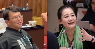 被称为“傅崐萁小弟”黄国昌批：吴思瑶一天到晚造谣北检侦办国民党立委傅崐