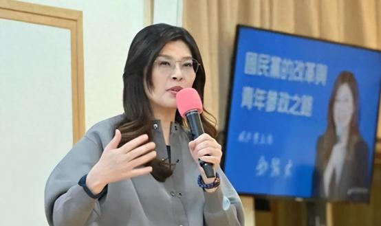 国民党最终目标曝光了，郑丽文向大陆交底了，却绝口不提那2个字 2025年