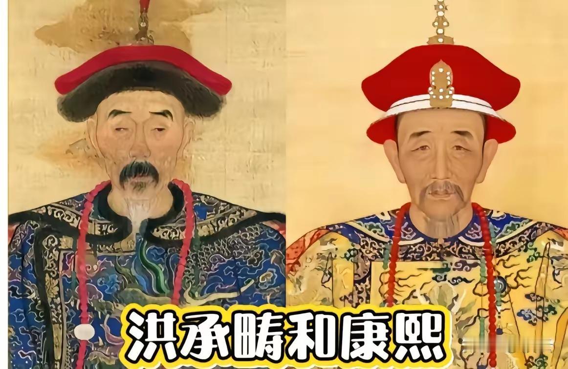 细思极恐，关于洪承畴和大玉儿的事，其实金庸在《鹿鼎记》里暗示的已经很明显了！