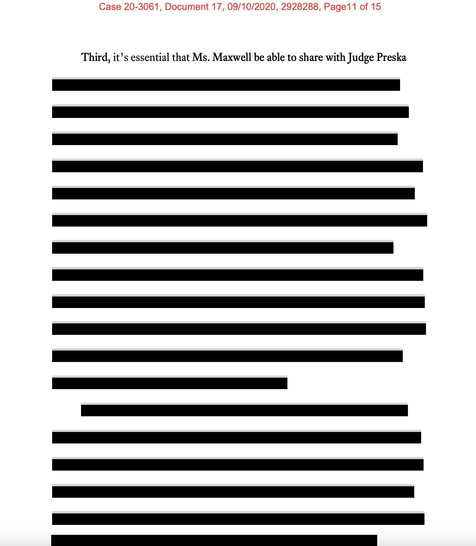 克林顿替罪羊这两天推特上最多的就是爱泼斯坦那些东西。最大感受有两条：1⃣️你不