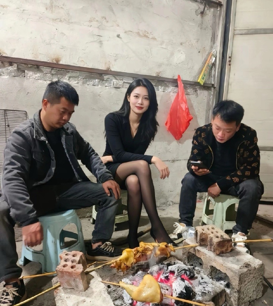 原相机下都那么好看，现实里该多美啊。