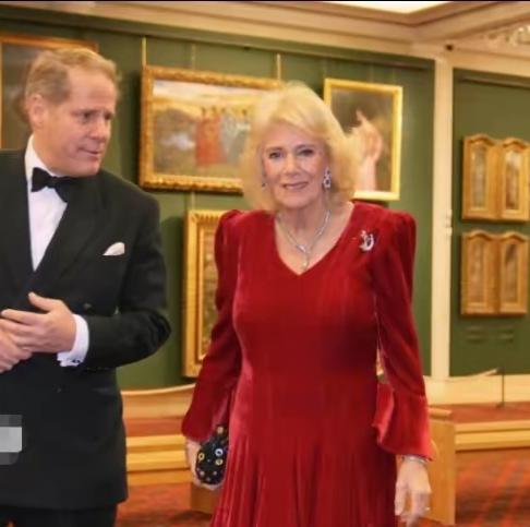 已成定局！卡米拉的一系列操作，不过是徒劳自打凯特复出后，卡米拉自知大势已去，也