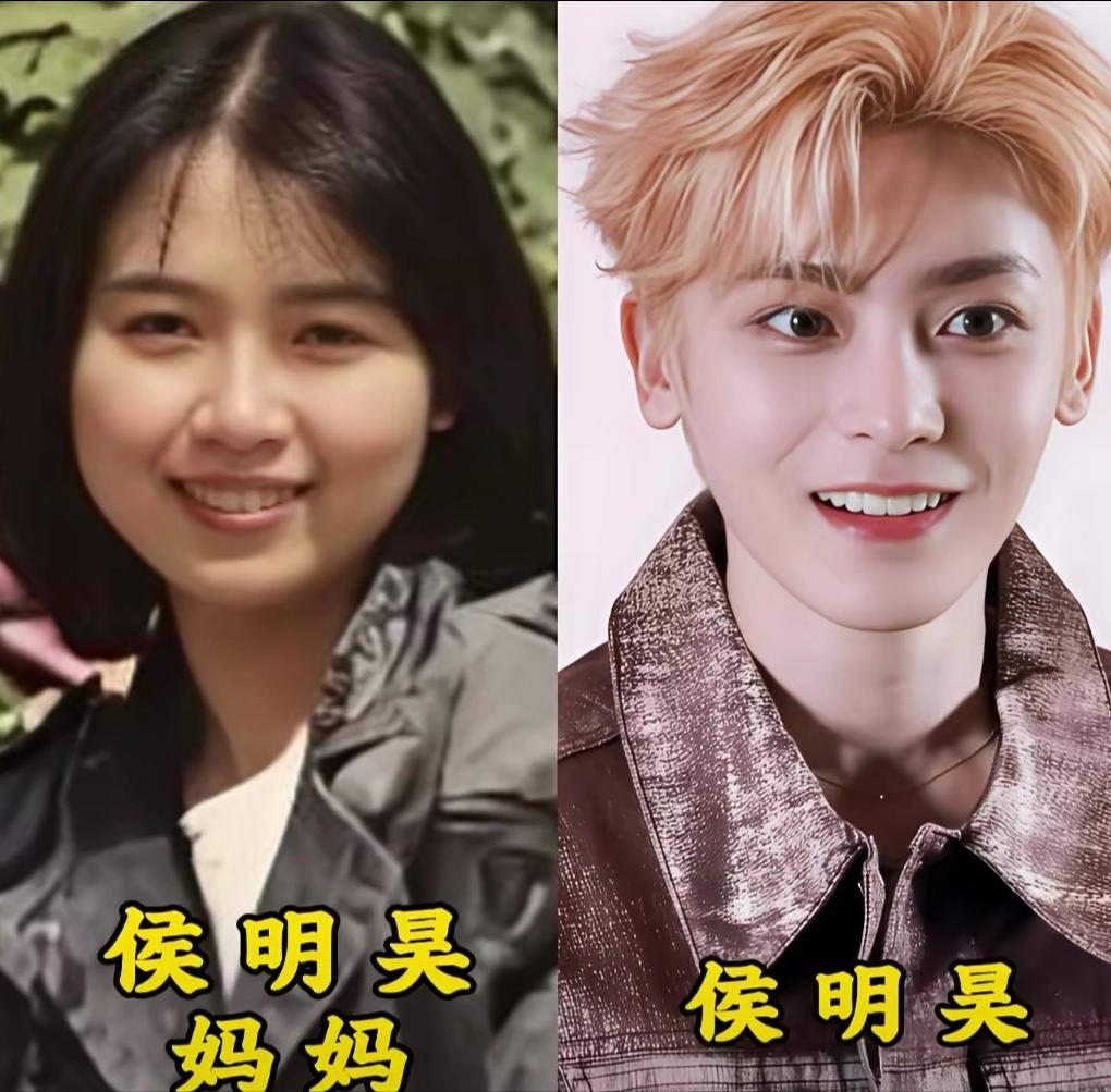 有其母必有其子！看了10位男明星的妈妈，才让我意识到