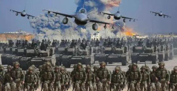 以解放军现在的实力,哪些国家能够打败中国?美军给出答案出乎意料,大约有这两个国家