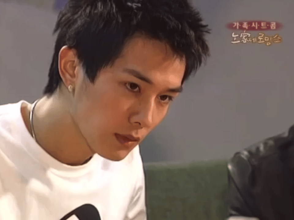 谁还没见过20年前的李承铉考古到20年前的李承铉直接被惊艳到！老天爷也太偏心了