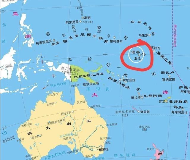 如果瑙鲁允许10万华人移民入籍，那瑙鲁将会发生什么变化？瑙鲁这个岛国，土地本来