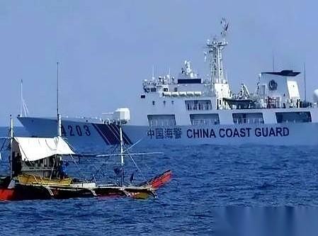 现在国际上正蔓延着一种极其危险的潜规则：不管多小的地痞，都敢死死笃定一件事——中