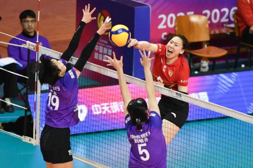 倪非凡、范泊宁和万梓玥明年难入选国家队通过4场球，江苏女排的这3名球员明年应