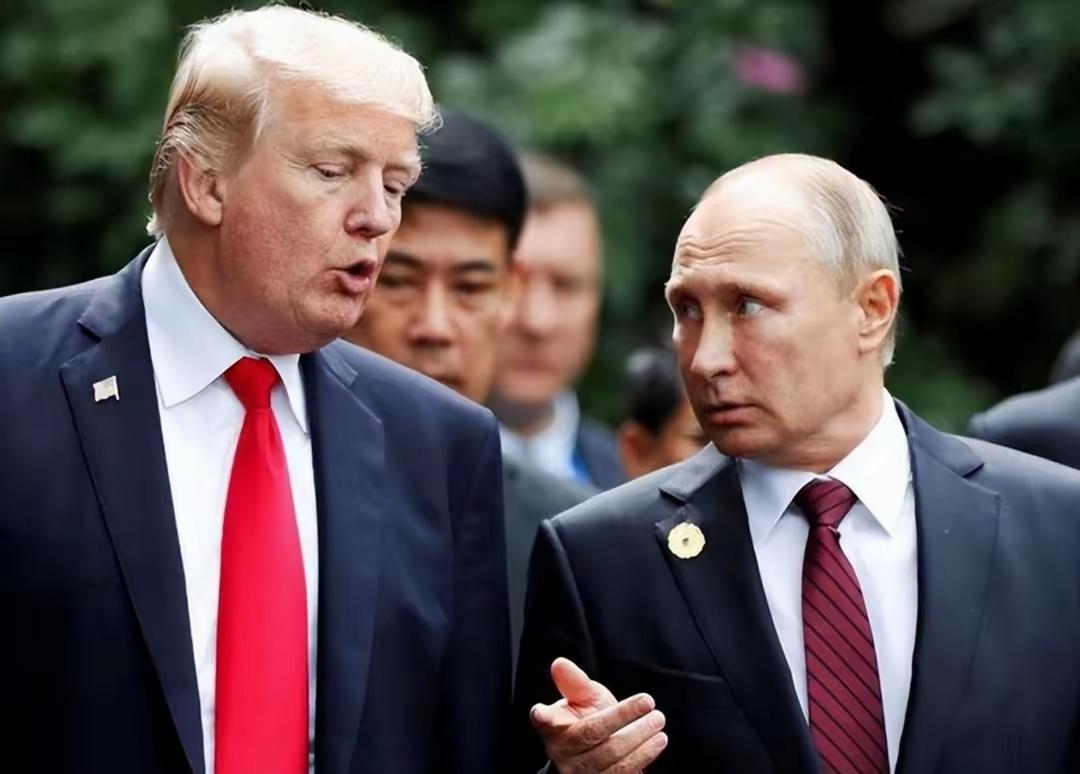 油轮被扣，俄罗斯“围魏救赵”，逼川普让步！这几天，川普很风光。