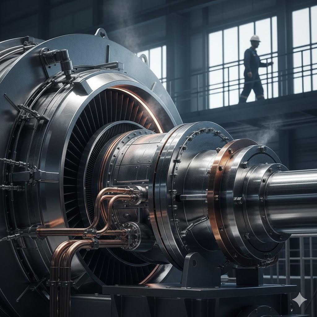 从美国的变压器和燃气轮机订单上的差异，我国与德国技术上的各自的优缺点很明显的暴露