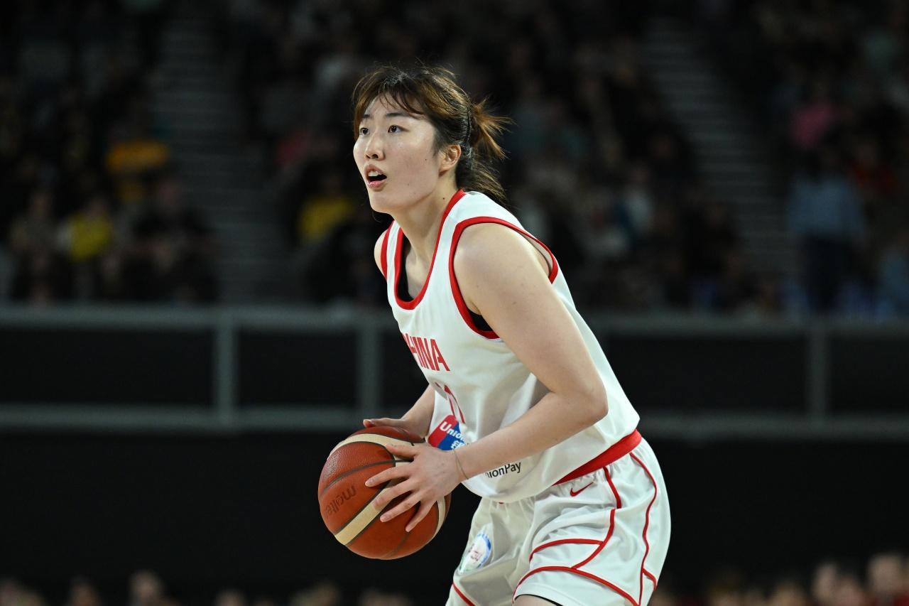 中国女篮大将罗欣棫真是太让人费解了！在今天中国女篮对阵美国女篮的世界杯小组赛中，