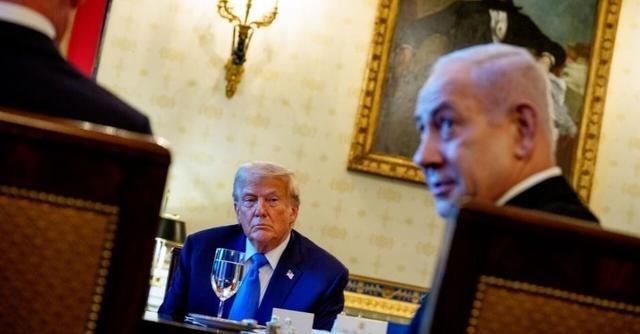 仗打一半内讧了：内塔尼亚胡怀疑美国想议和，直接向美方讨要说法。以色列第12频道发