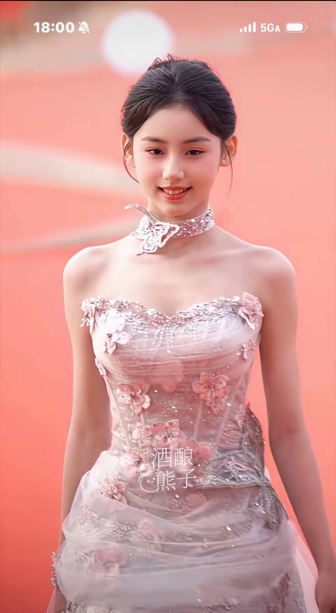 13岁女演员的天花板