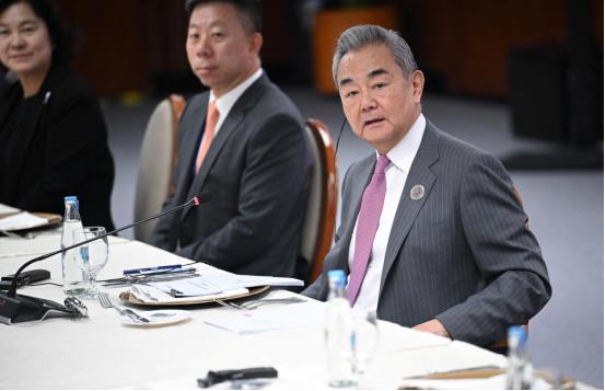 真当中国好脾气，会一直惯着某些国家？7月23日，中国外交打出了一张罕见的王牌！面