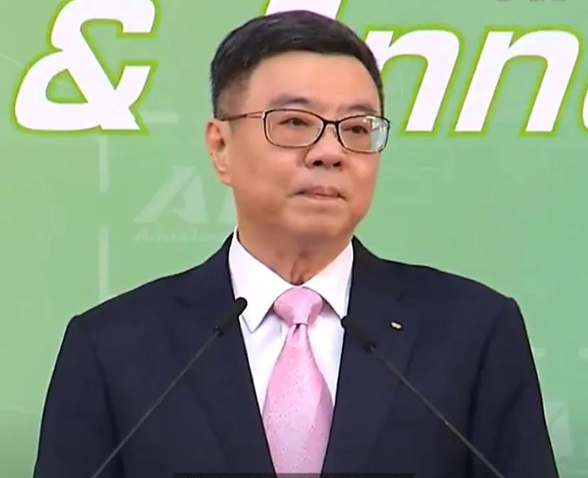 联合早报今天（4月13日）报道：“台湾‘行政院长’卓荣泰强调，美国很在意洗产地问