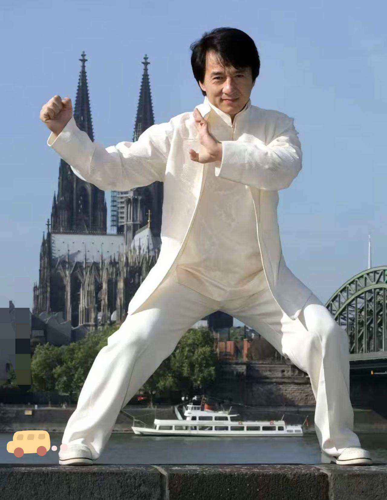 成龙拒绝《尖峰4》的邀约了，不是因为年纪太大了，也不是因为抽不时间，而是因为