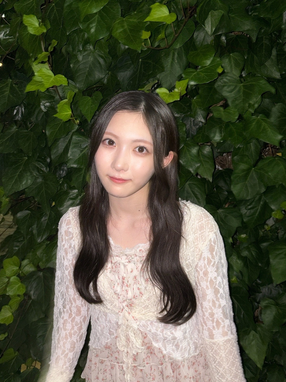 谷口愛季「アイコンと初投稿の写真、私のトークをとってくださってる方はピンときたと