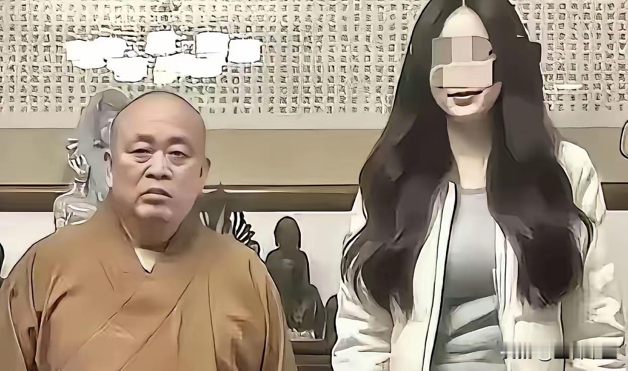 释永信被判24年的消息出来，全网最扎心的评论，反而不是骂他贪了1.31亿。很多