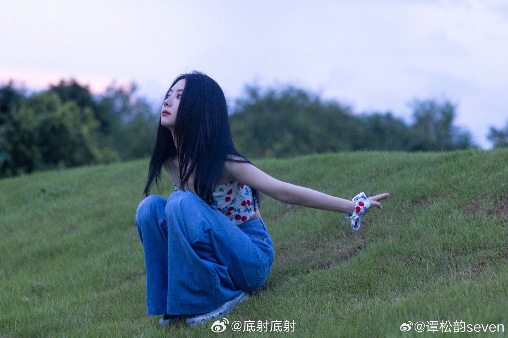 谭松韵😘[爱心][色