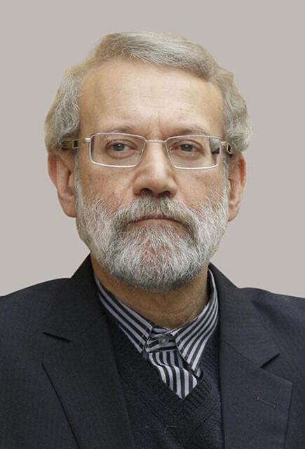 不用再等了已经谢幕了只等伊朗官方缓一缓后再确认而已拉里贾尼伊朗最高国家安全