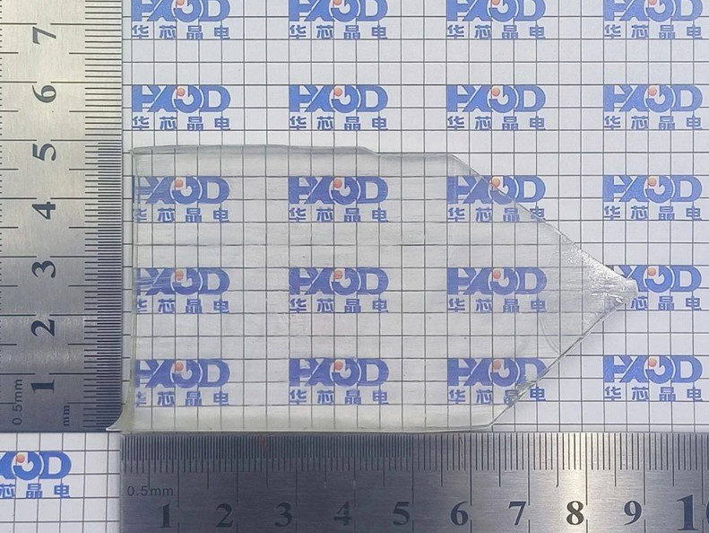 他们还在玩砷化镓我们在玩氧化镓​​​