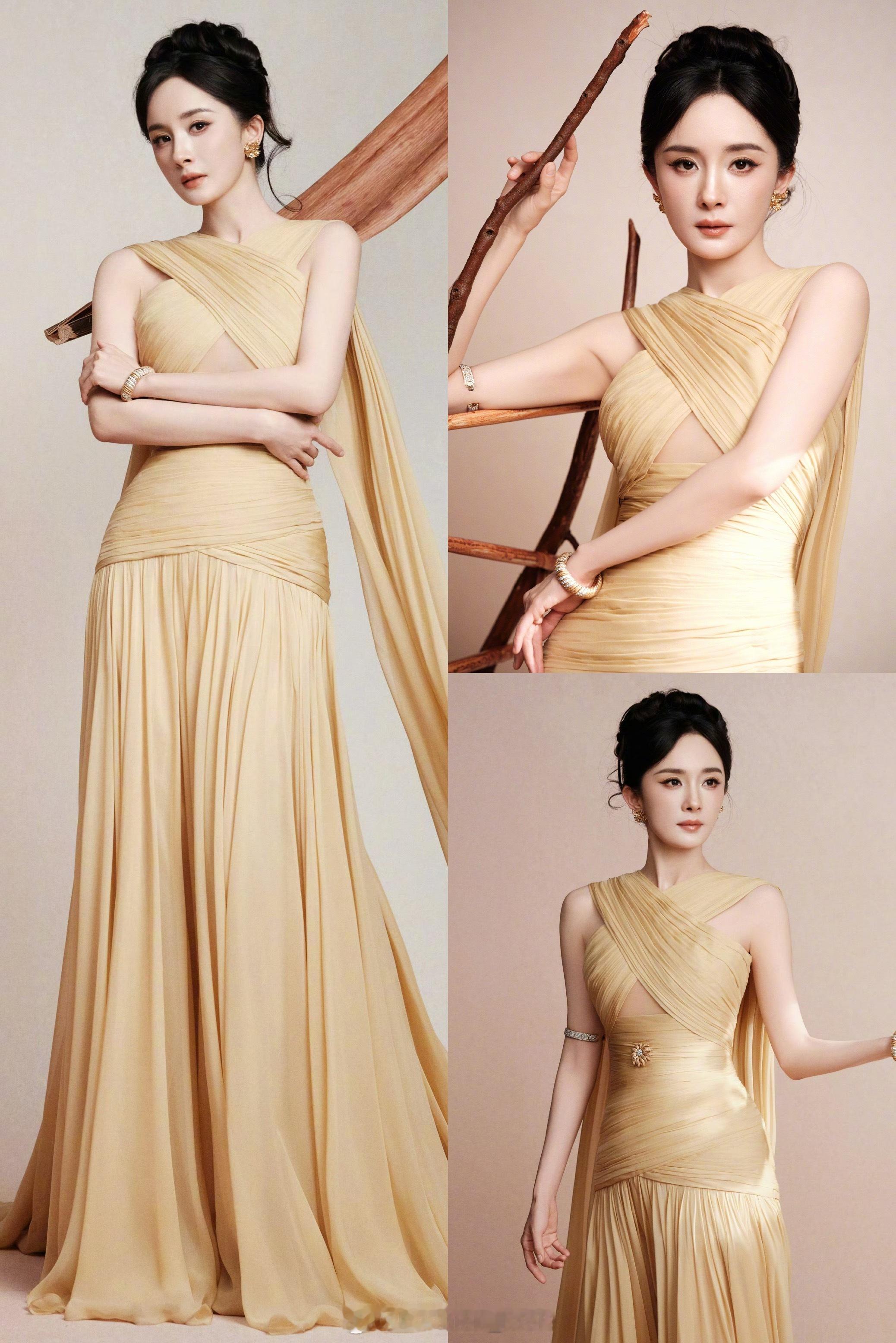 MOK_StarStyle尖叫之夜明星造型盘点③杨幂inZuhairM