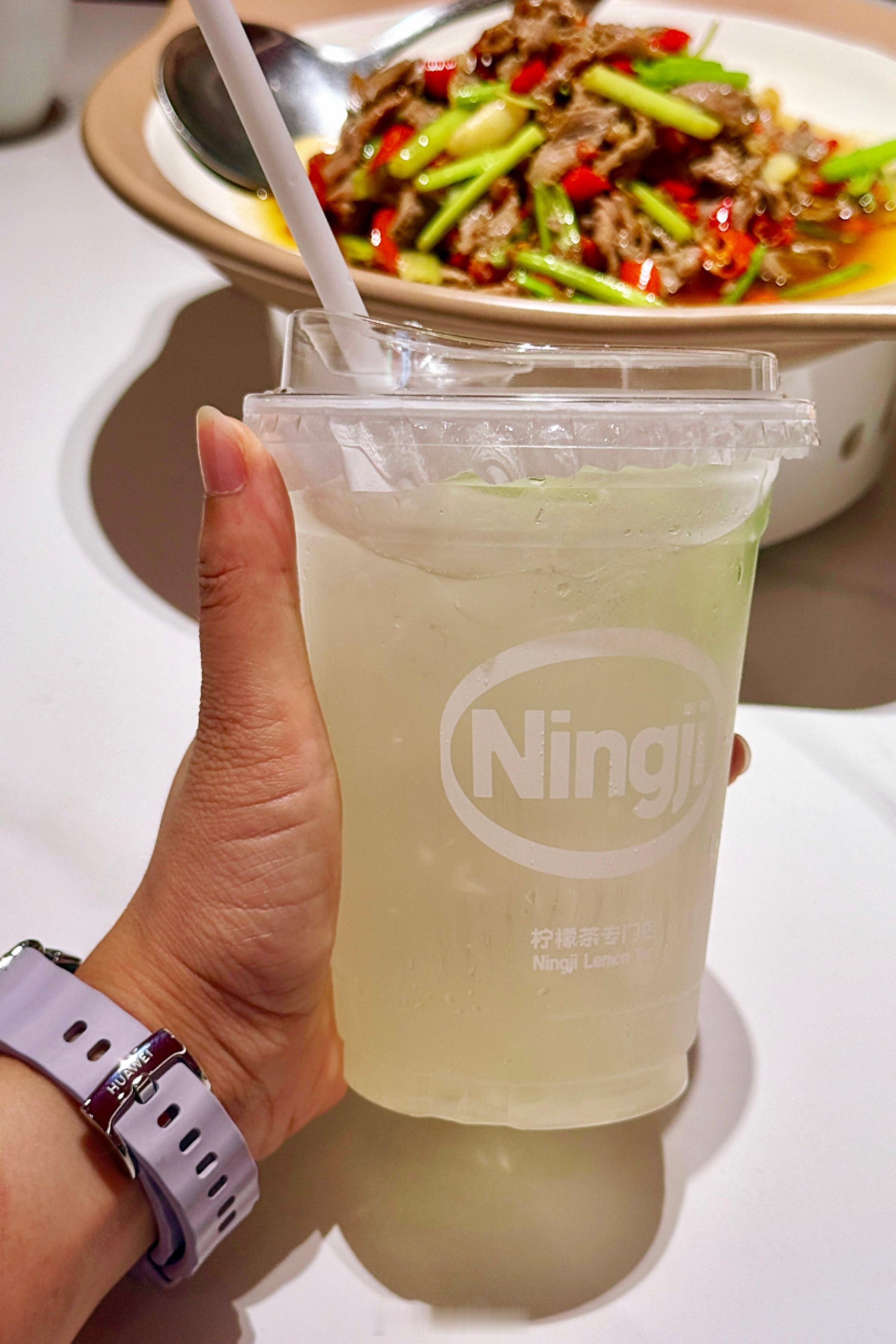还是店里的好吃啊😋