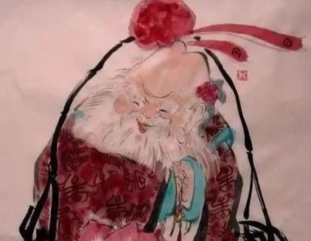 他是中国古代史上最长寿的人，活了443岁，从唐朝一直活到了元朝看到这句话，估