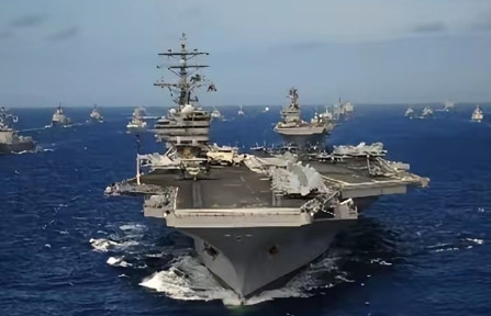 老美智库公开表示：假如中美开战，中国不能击沉美国航母！美国的智库又开始公开挑衅中