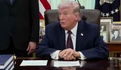 美国这次是真的把法国惹毛了，特朗普对法国表示法国要获得石油很简单，只允许通过霍尔